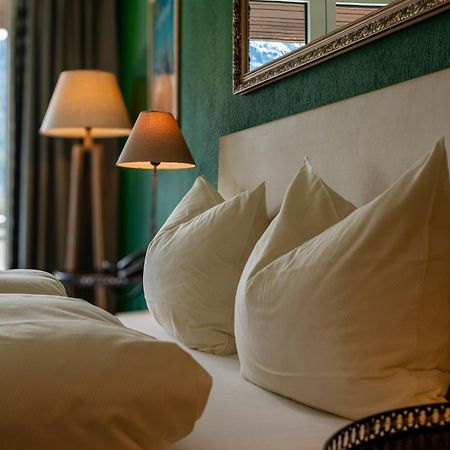 Hotel Europa Suites St Moritz Εξωτερικό φωτογραφία