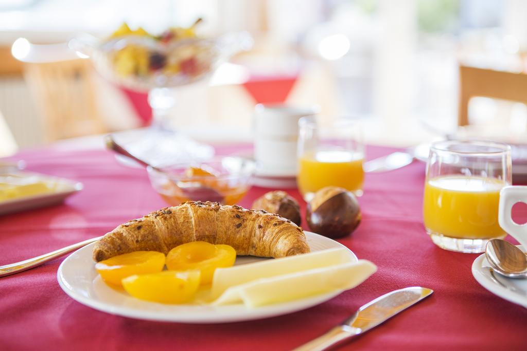 Hotel Europa Suites St Moritz Εξωτερικό φωτογραφία