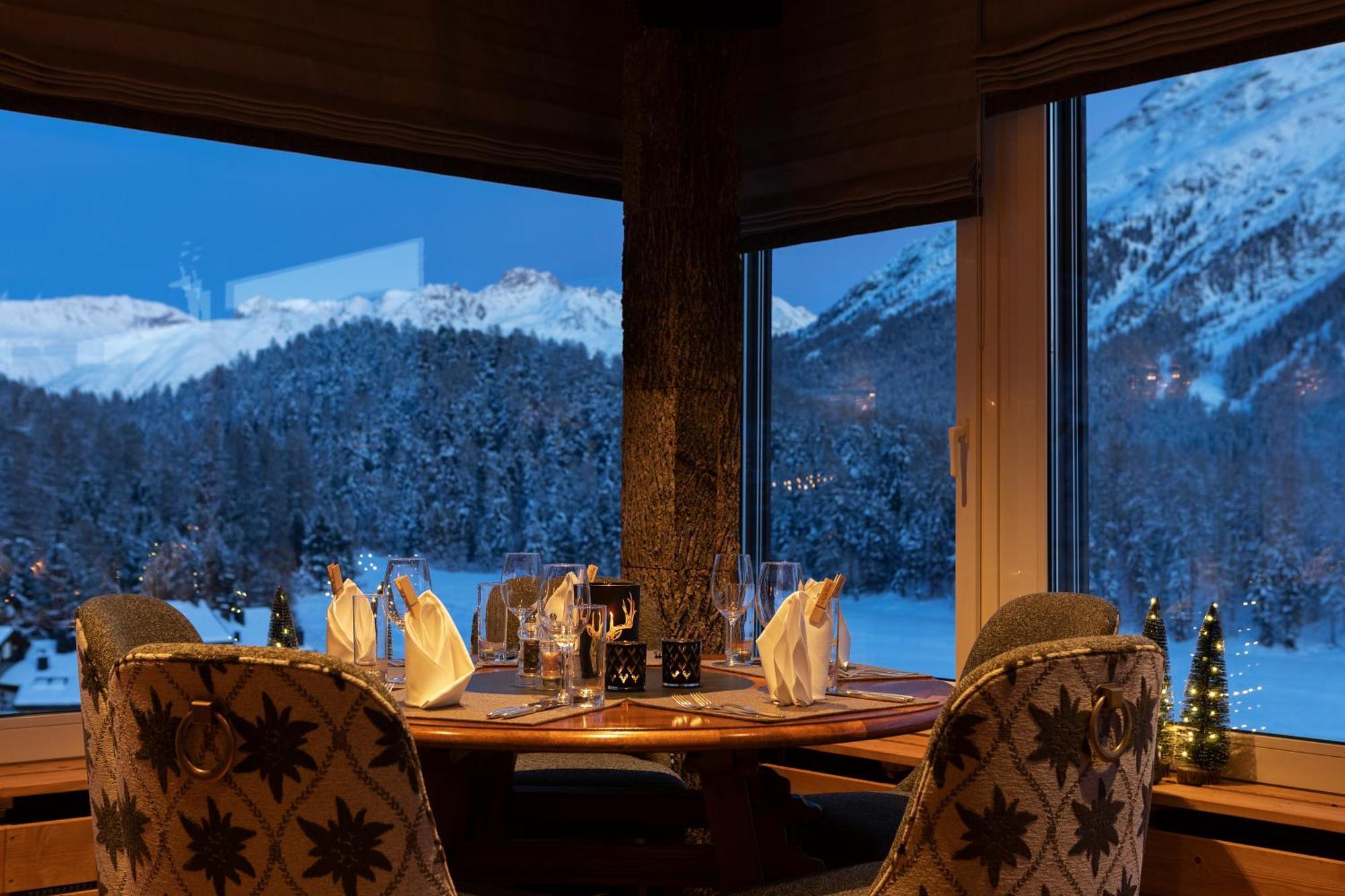Hotel Europa Suites St Moritz Εξωτερικό φωτογραφία