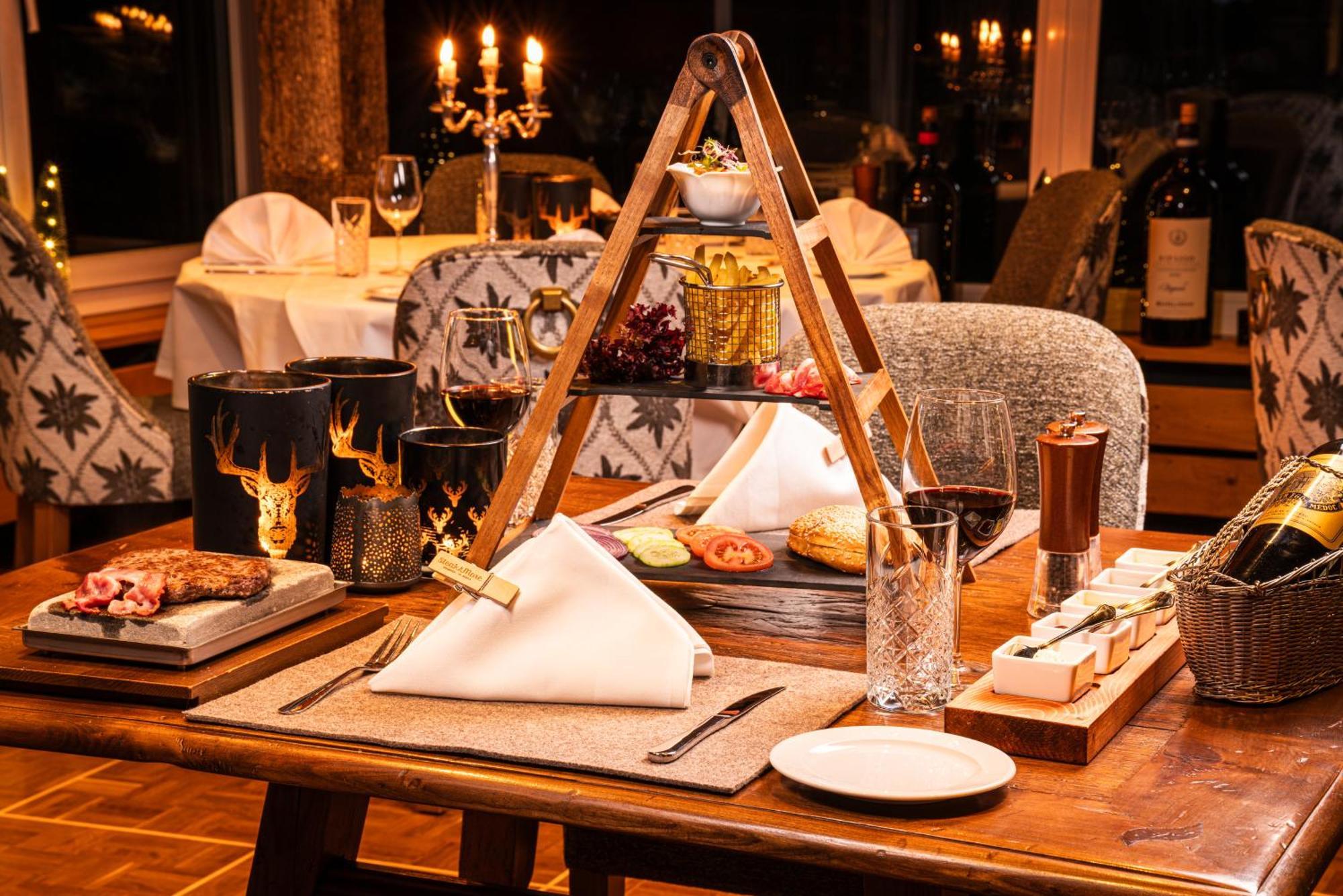 Hotel Europa Suites St Moritz Εξωτερικό φωτογραφία