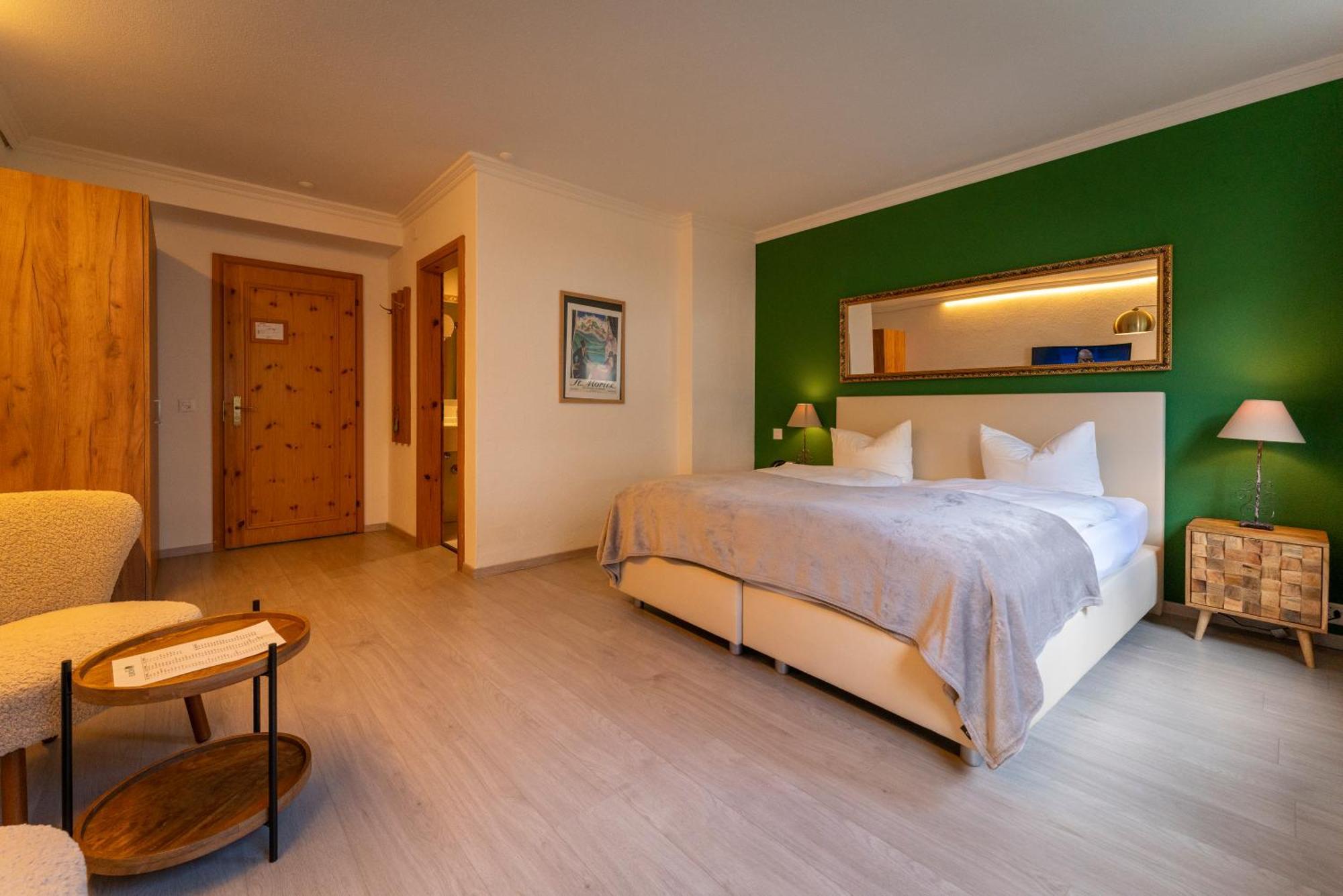 Hotel Europa Suites St Moritz Εξωτερικό φωτογραφία