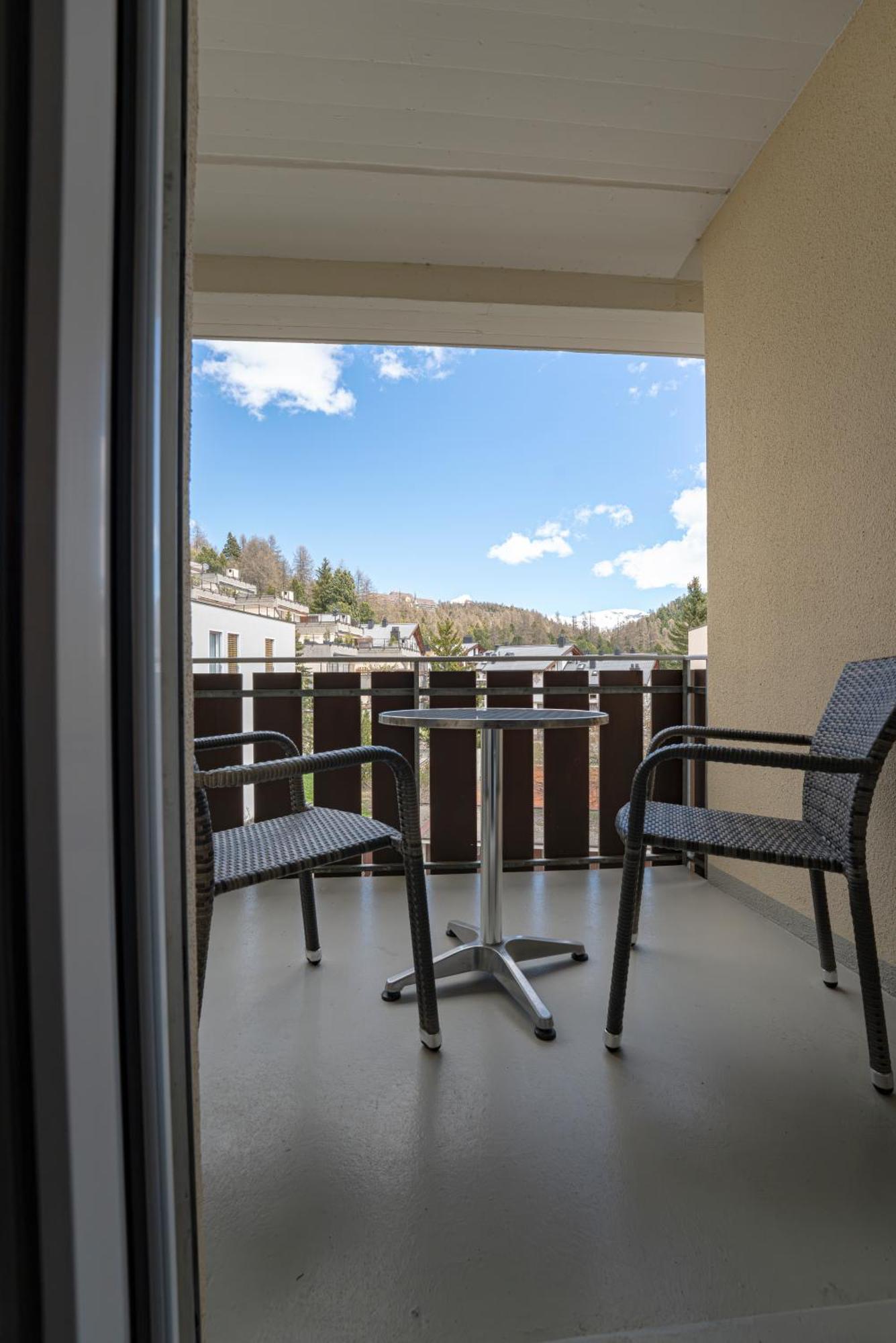 Hotel Europa Suites St Moritz Εξωτερικό φωτογραφία