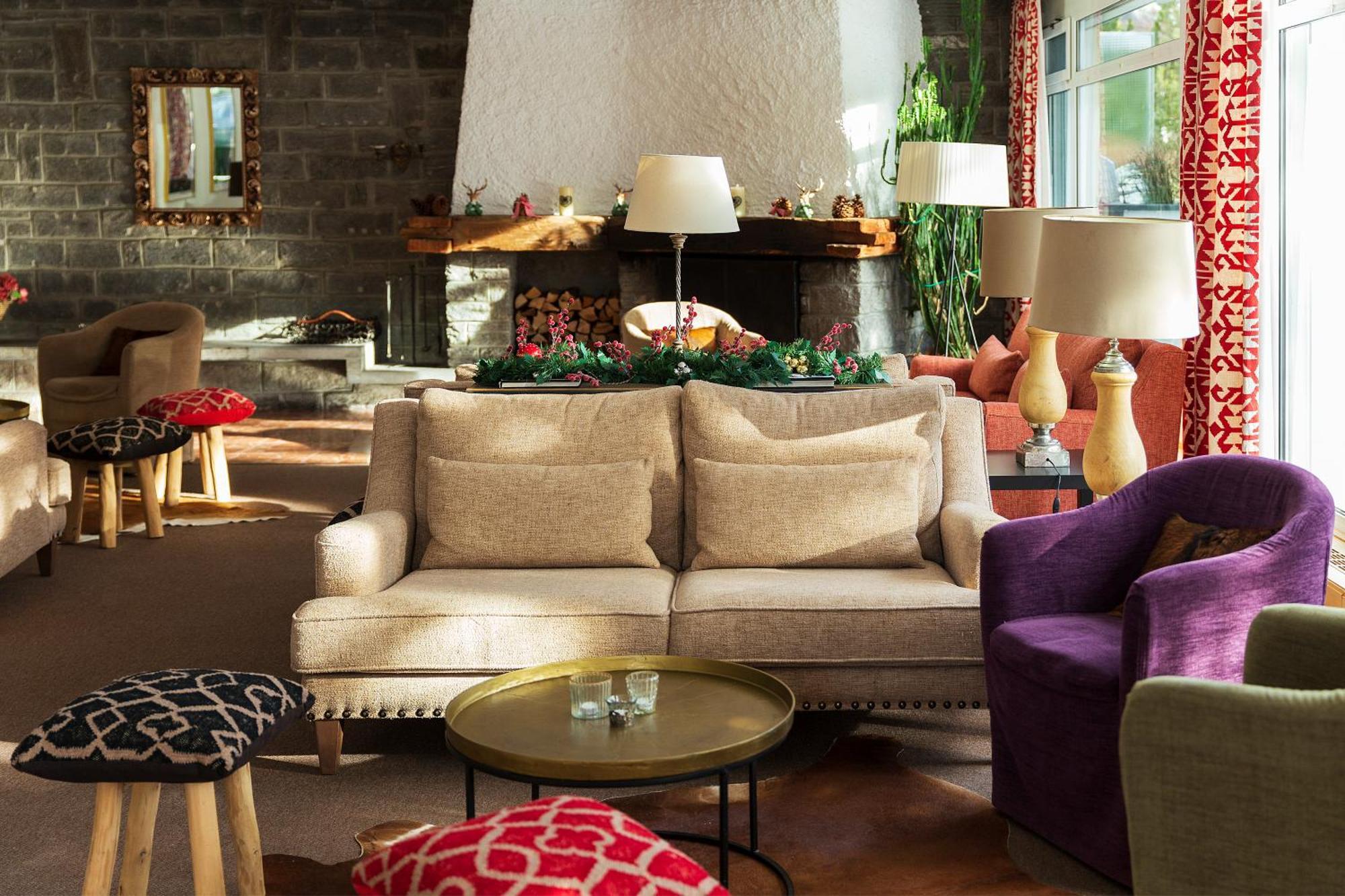 Hotel Europa Suites St Moritz Εξωτερικό φωτογραφία