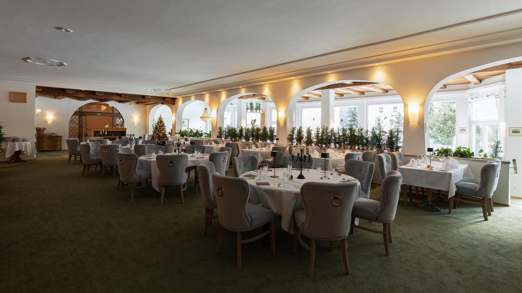 Hotel Europa Suites St Moritz Εξωτερικό φωτογραφία