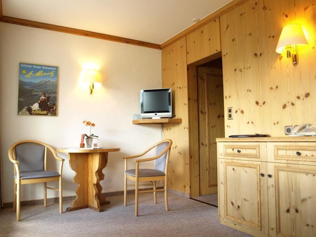 Hotel Europa Suites St Moritz Εξωτερικό φωτογραφία