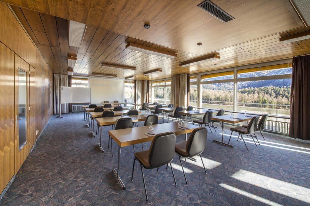 Hotel Europa Suites St Moritz Εξωτερικό φωτογραφία