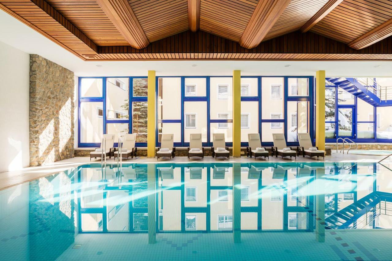 Hotel Europa Suites St Moritz Εξωτερικό φωτογραφία