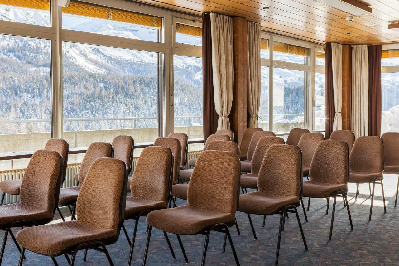 Hotel Europa Suites St Moritz Εξωτερικό φωτογραφία