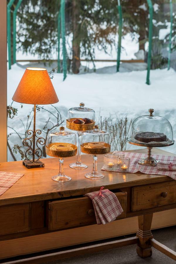Hotel Europa Suites St Moritz Εξωτερικό φωτογραφία