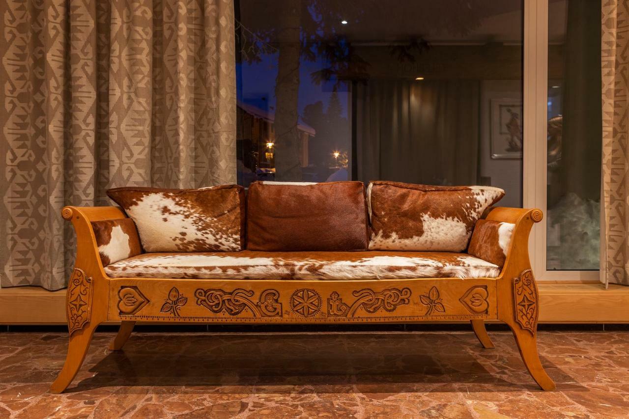 Hotel Europa Suites St Moritz Εξωτερικό φωτογραφία