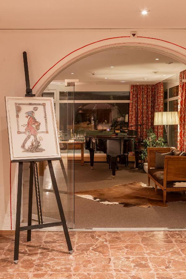 Hotel Europa Suites St Moritz Εξωτερικό φωτογραφία