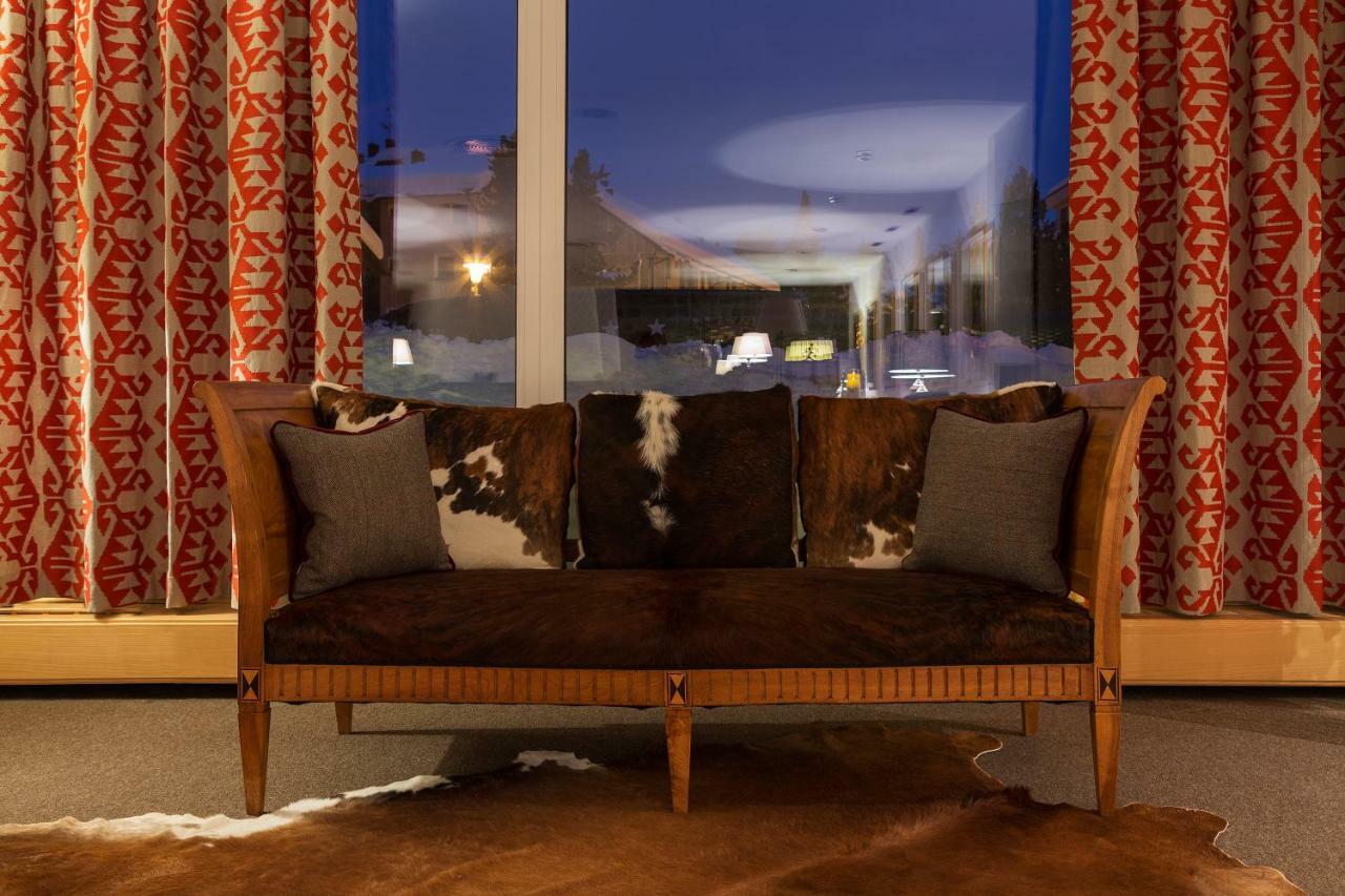 Hotel Europa Suites St Moritz Εξωτερικό φωτογραφία