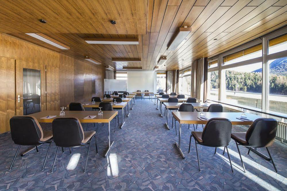 Hotel Europa Suites St Moritz Εξωτερικό φωτογραφία